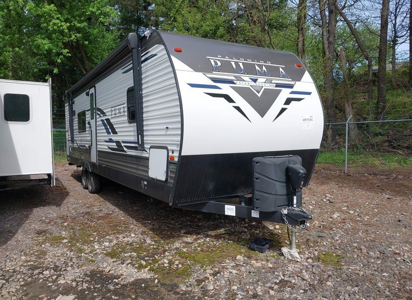 2021 Forest River Puma 28Rkqs photo