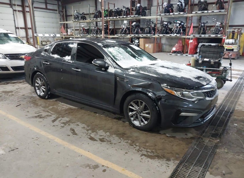 2019 KIA OPTIMA LX photo