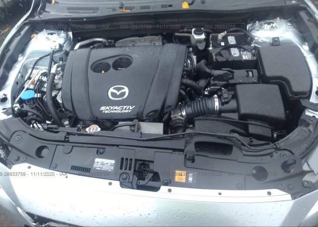 3MZBN1W38JM256710 2018 MAZDA MAZDA3 4-DOOR
