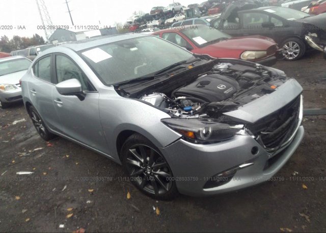 3MZBN1W38JM256710 2018 MAZDA MAZDA3 4-DOOR