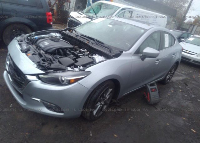 из сша 2018 MAZDA MAZDA3 4-DOOR 3MZBN1W38JM256710