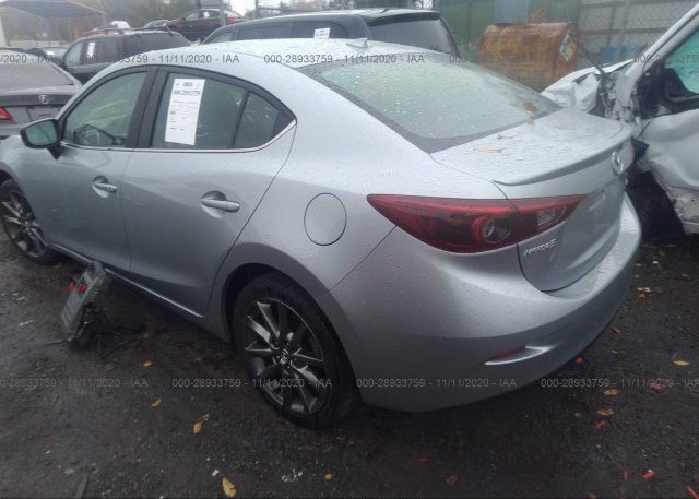 купить 2018 MAZDA MAZDA3 4-DOOR 3MZBN1W38JM256710