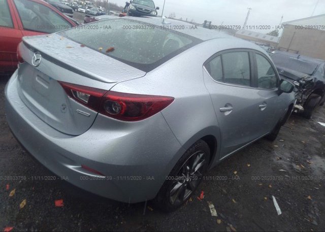 цена в сша 2018 MAZDA MAZDA3 4-DOOR 3MZBN1W38JM256710