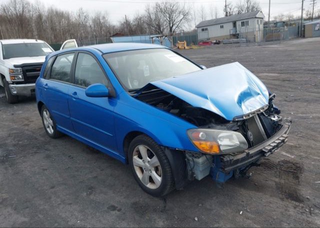 KNAFE162685017231 2008 KIA SPECTRA5