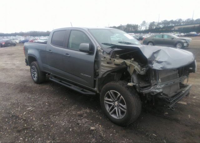 2021 CHEVROLET COLORADO (VIN: 1GCGTBEN1M1232273)