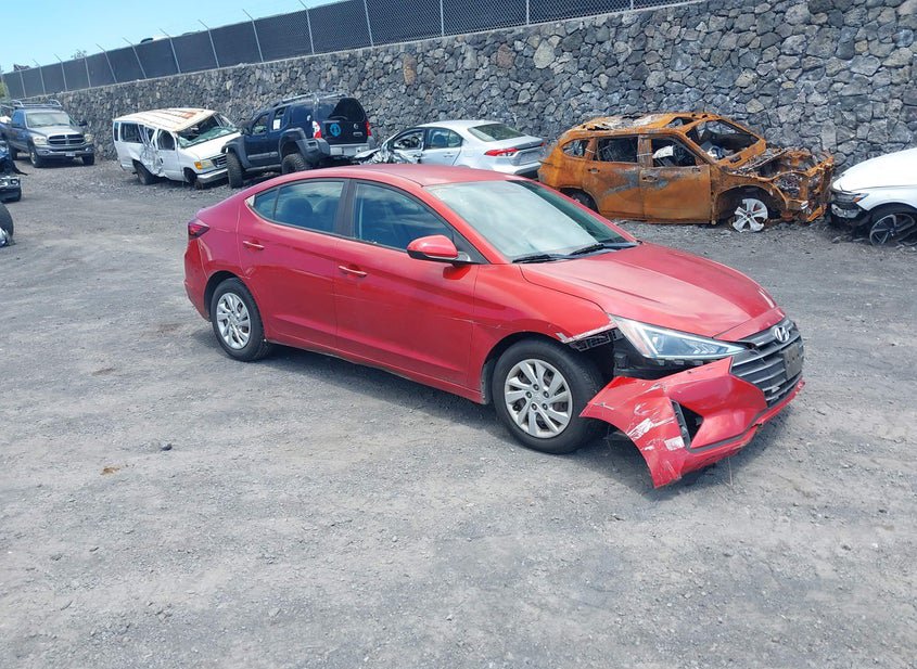 2019 Hyundai Elantra 2.0L photo