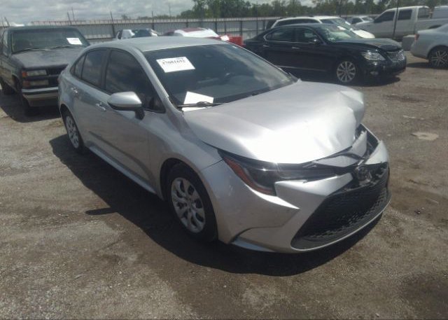 2021 TOYOTA COROLLA(VIN: JTDEPMAE6MJ186677