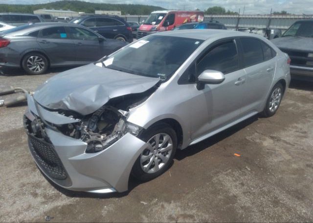 2021 TOYOTA COROLLA(VIN: JTDEPMAE6MJ186677