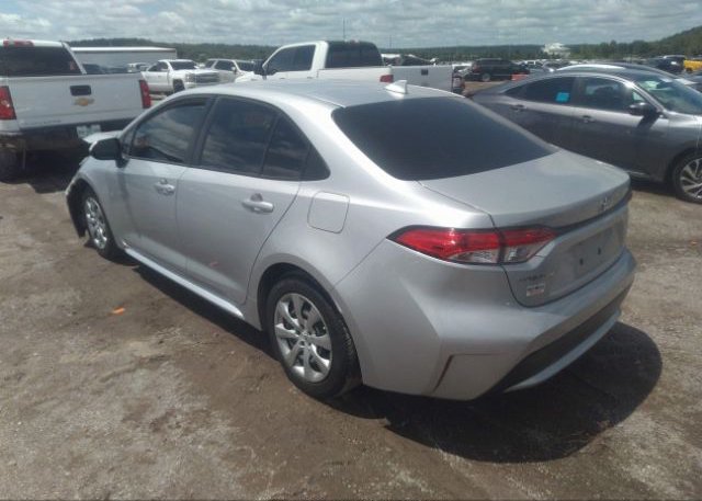 2021 TOYOTA COROLLA(VIN: JTDEPMAE6MJ186677