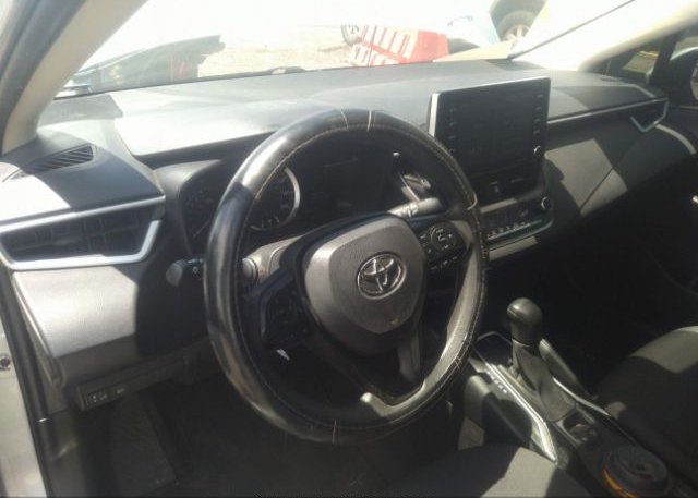 2021 TOYOTA COROLLA(VIN: JTDEPMAE6MJ186677