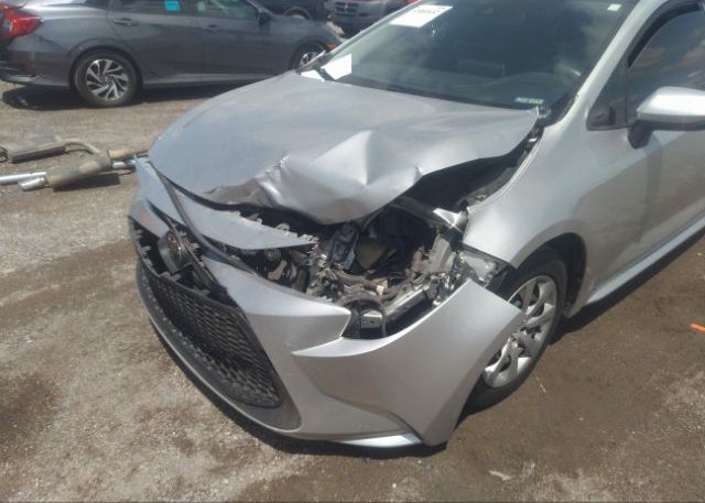 2021 TOYOTA COROLLA(VIN: JTDEPMAE6MJ186677