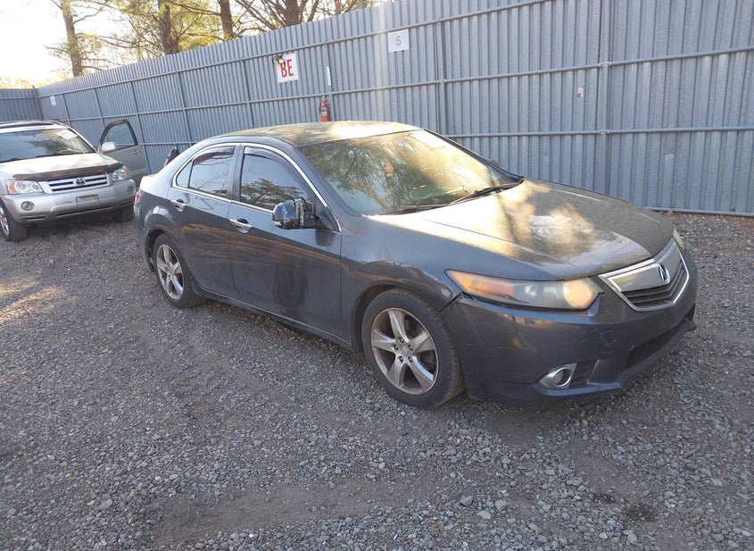 2012 Acura Tsx 2.4L photo