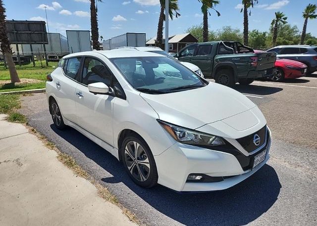 2022 NISSAN LEAF (VIN: 1N4BZ1CV7NC550190)