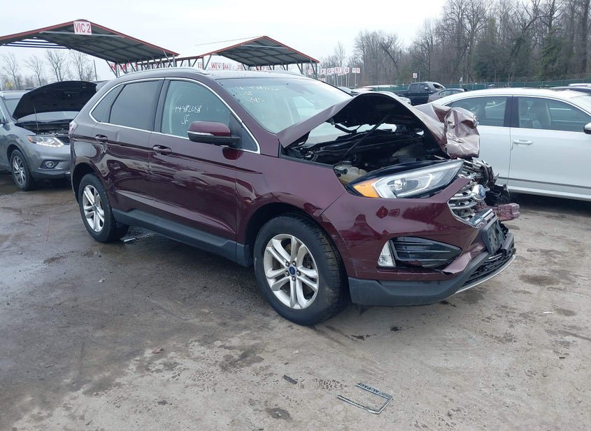 2019 Ford Edge 2.0L photo