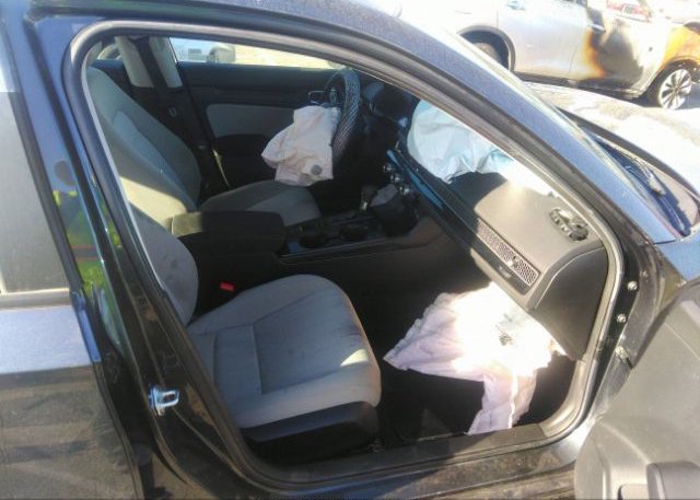 2022 HONDA CIVIC SEDAN(VIN: 2HGFE2F23NH532671