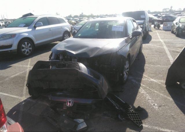 2022 HONDA CIVIC SEDAN(VIN: 2HGFE2F23NH532671