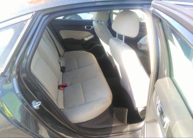 2022 HONDA CIVIC SEDAN(VIN: 2HGFE2F23NH532671