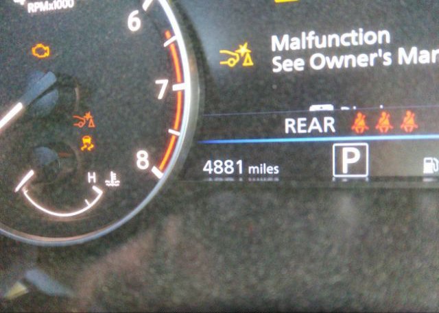 2023 NISSAN ALTIMA(VIN: 1N4BL4DVXPN347447