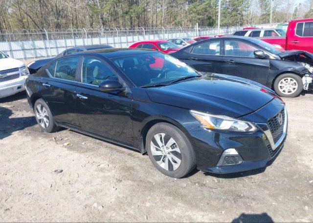 2021 NISSAN ALTIMA (VIN: 1N4BL4BV5MN368091)