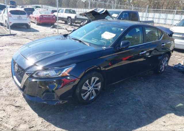 2021 NISSAN ALTIMA(VIN: 1N4BL4BV5MN368091