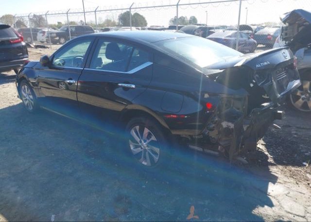 2021 NISSAN ALTIMA(VIN: 1N4BL4BV5MN368091
