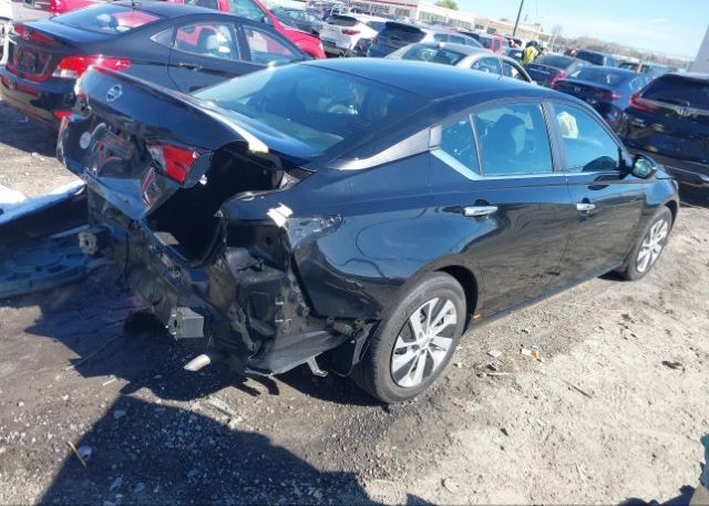 2021 NISSAN ALTIMA(VIN: 1N4BL4BV5MN368091