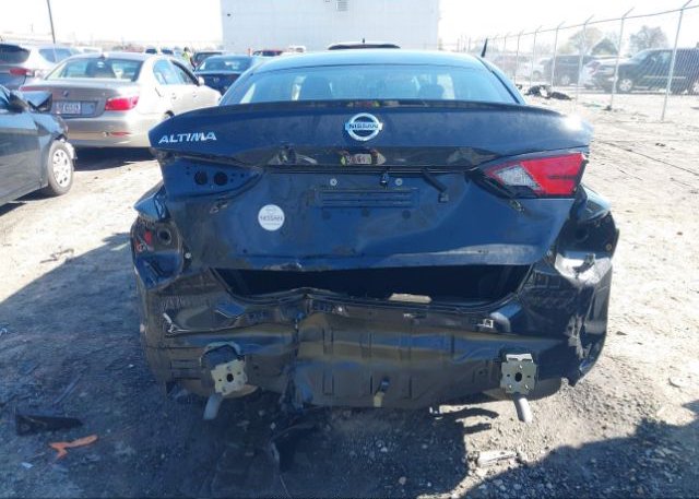 2021 NISSAN ALTIMA(VIN: 1N4BL4BV5MN368091