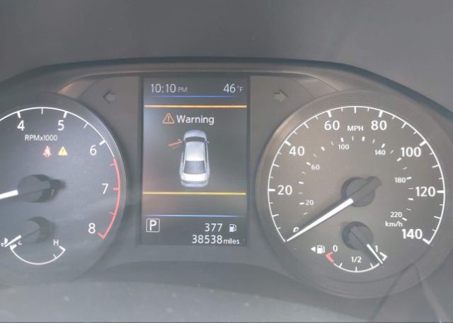 2021 NISSAN ALTIMA(VIN: 1N4BL4BV5MN368091
