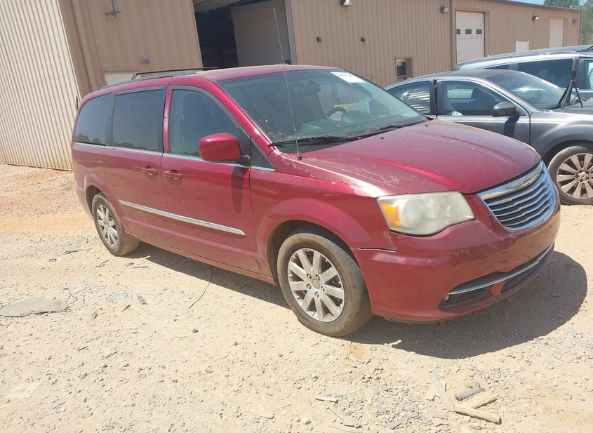2015 Chrysler Town   Country 3.6L photo