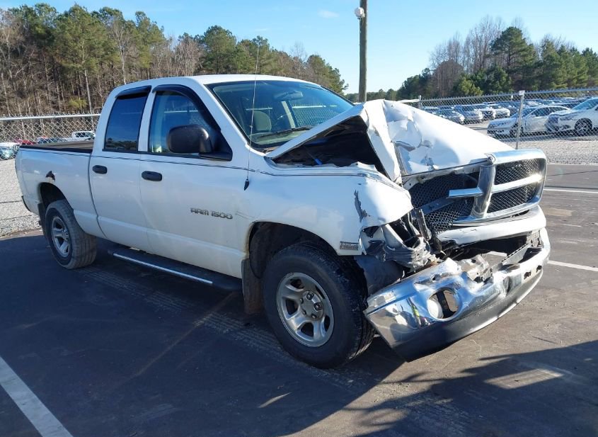 2003 DODGE RAM 1500 SLT/LARAMIE/ST photo