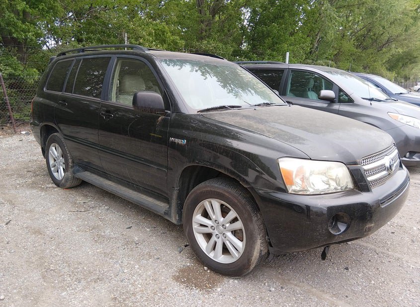 2007 Toyota Highlander Hybrid 3.3L photo