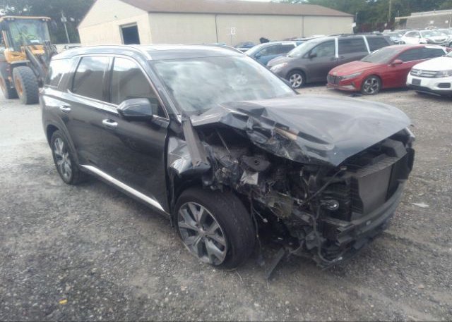 2021 HYUNDAI PALISADE (VIN: KM8R5DHE6MU265239)