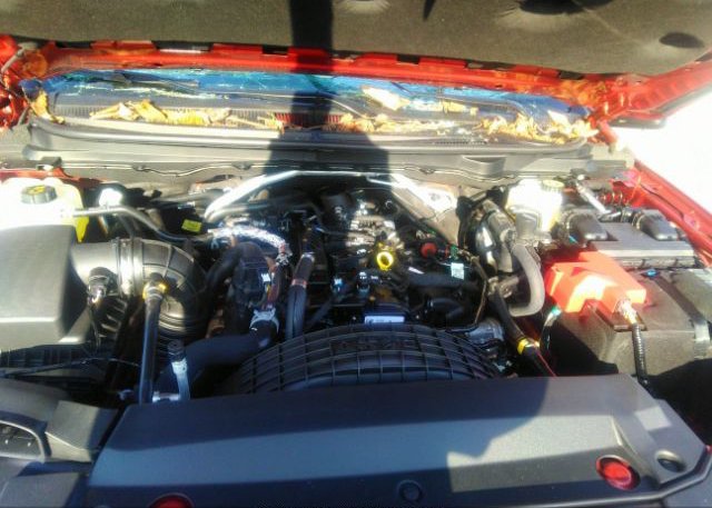 2023 FORD RANGER(VIN: 1FTER4FH6PLE34836