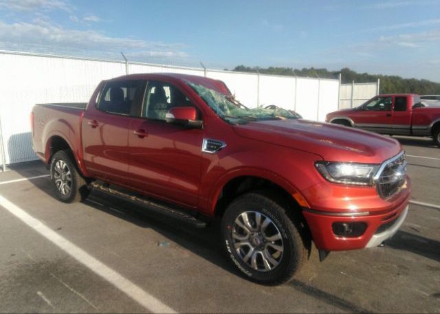 2023 FORD RANGER (VIN: 1FTER4FH6PLE34836)