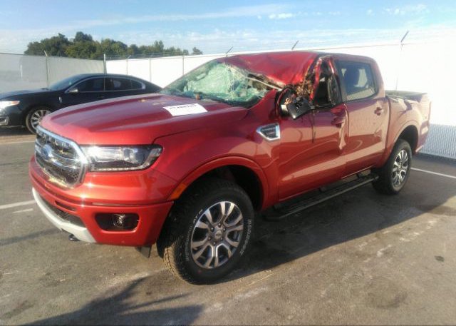 2023 FORD RANGER(VIN: 1FTER4FH6PLE34836