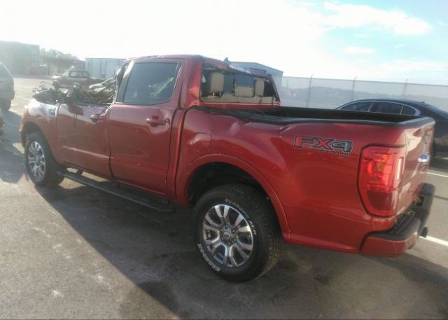 2023 FORD RANGER(VIN: 1FTER4FH6PLE34836