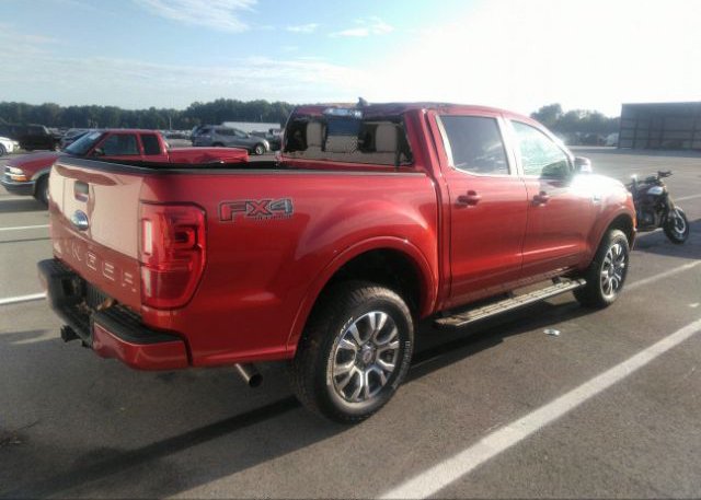 2023 FORD RANGER(VIN: 1FTER4FH6PLE34836