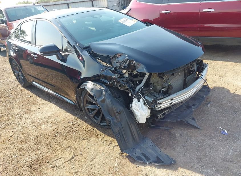 2024 TOYOTA COROLLA SE photo