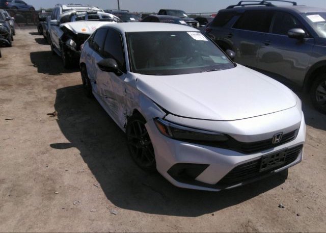 2022 HONDA CIVIC SEDAN (VIN: 2HGFE2F52NH561279)