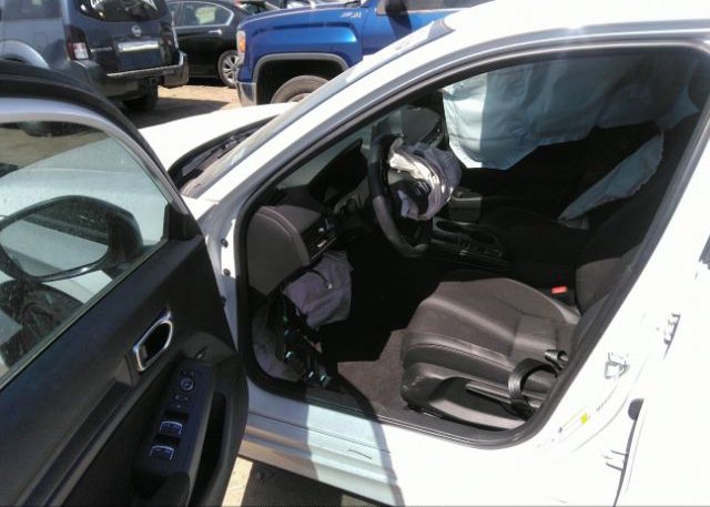 2022 HONDA CIVIC SEDAN(VIN: 2HGFE2F52NH561279