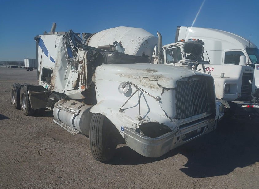 2007 INTERNATIONAL 9400 9400I photo