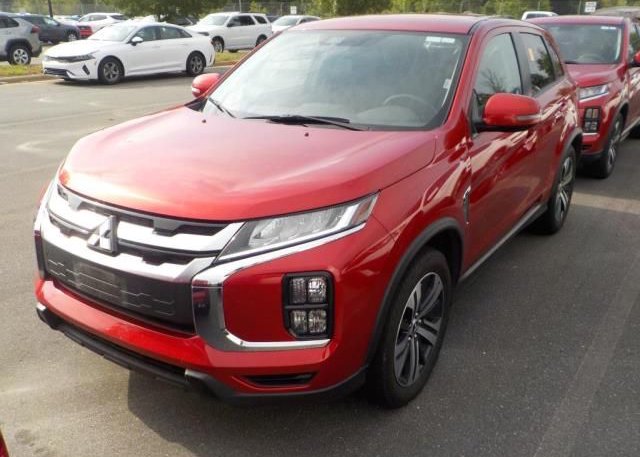 2021 MITSUBISHI OUTLANDER SPORT (VIN: JA4ARUAU9MU023711)