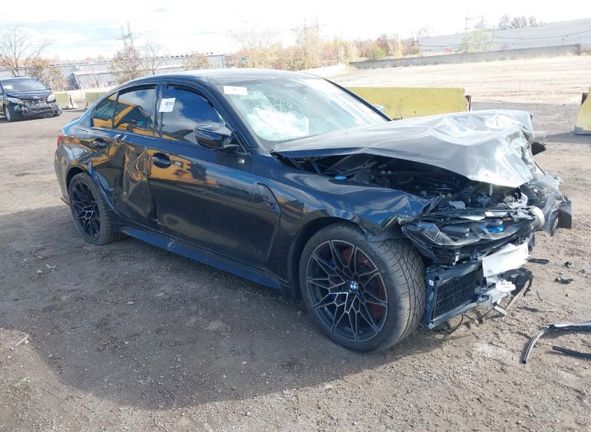 2022 BMW M3 COMPETITION XDRIVE photo