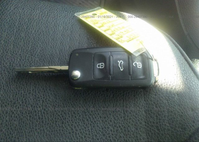 3VWLP7AJ9CM419407 2012 VOLKSWAGEN JETTA SEDAN