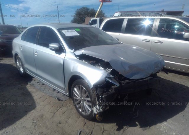 3VWLP7AJ9CM419407 2012 VOLKSWAGEN JETTA SEDAN