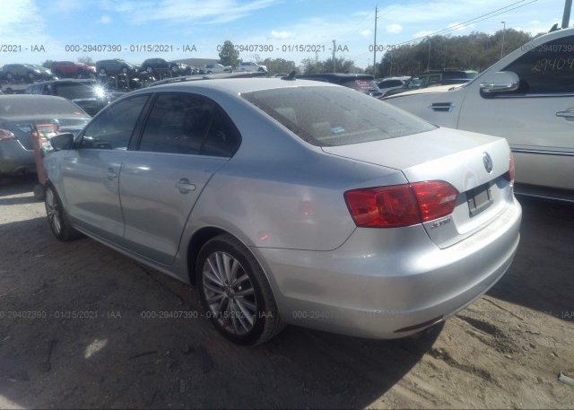 купить 2012 VOLKSWAGEN JETTA SEDAN 3VWLP7AJ9CM419407