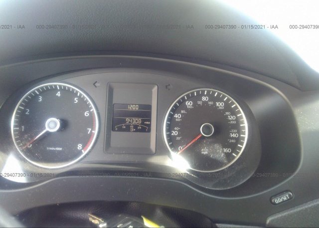 3VWLP7AJ9CM419407 2012 VOLKSWAGEN JETTA SEDAN
