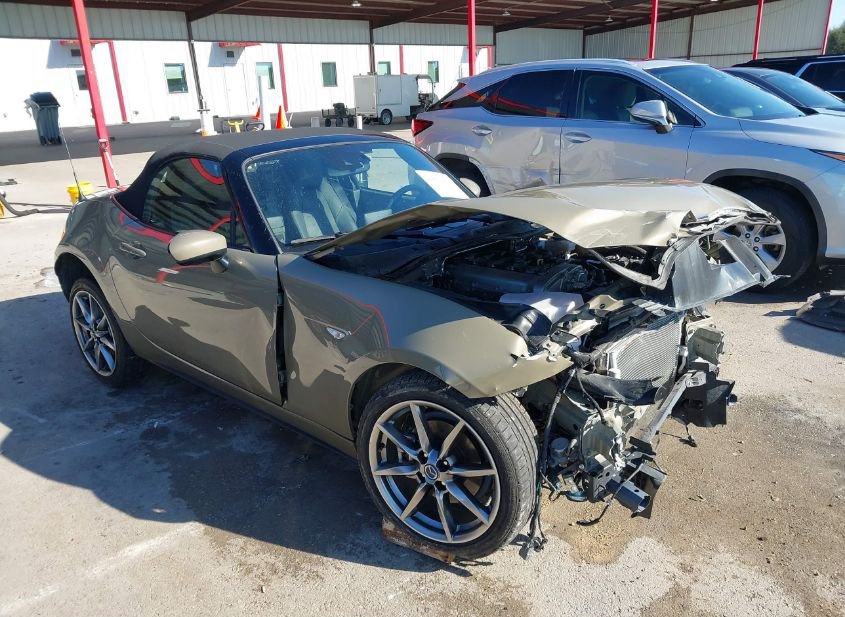 2023 MAZDA MX-5 MIATA GRAND TOURING photo