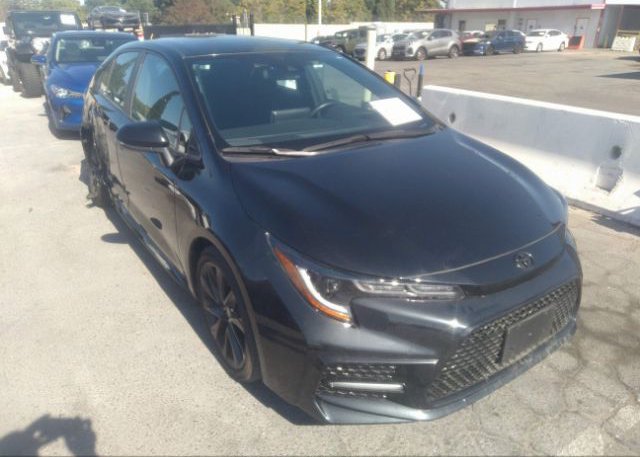 2021 TOYOTA COROLLA (VIN: 5YFS4MCEXMP088451)