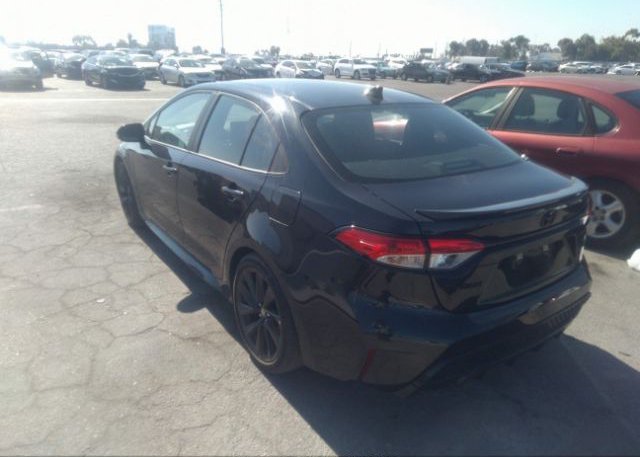 2021 TOYOTA COROLLA(VIN: 5YFS4MCEXMP088451